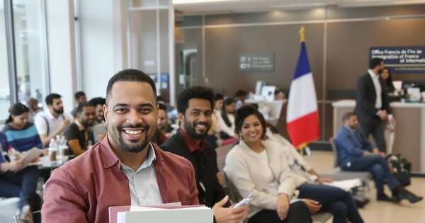 La Nación / Francia endureció requisitos para pedidos de residencia de los no europeos