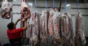 La Nación / China impone arancel del 55 % a la carne de Brasil, Argentina y Uruguay