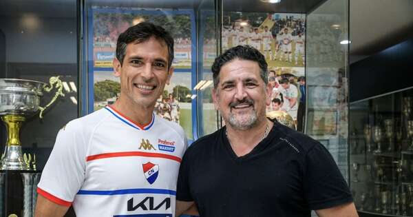 La Nación / Roque ya es emblema Nacional