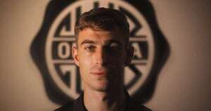 La Nación / Alfaro se mostró “feliz” de llegar