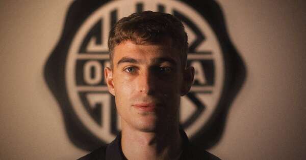 La Nación / Alfaro se mostró “feliz” de llegar