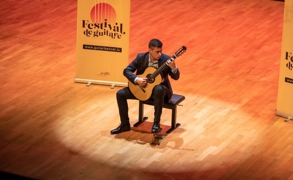 Abierta la convocatoria a concurso internacional de guitarra clásica en Luxemburgo