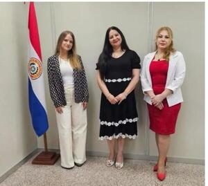 Destacadas Magistradas designadas como Coordinadoras del Tribunal de Sentencia de Itapúa