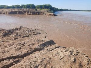 Comisión del Pilcomayo confirma éxito en la limpieza de cauces