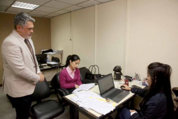 Te dejamos la lista de jueces penales de garantías de feria - Judiciales.net