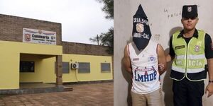 APREHENDEN A JOVEN Y RECUPERAN HERRAMIENTA HURTADA EN ENCARNACIÓN