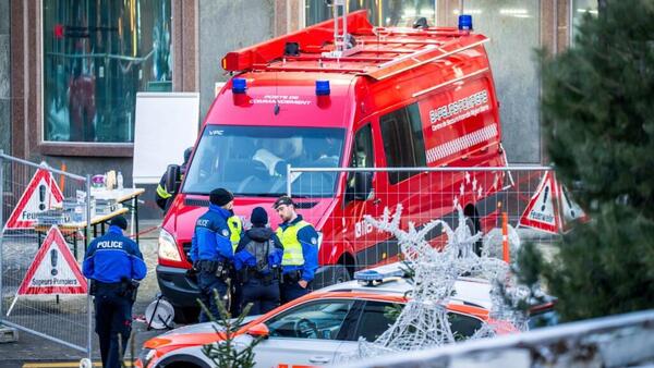 Tragedia en Suiza: incendio en un bar deja 40 muertos en Año Nuevo | Unicanal