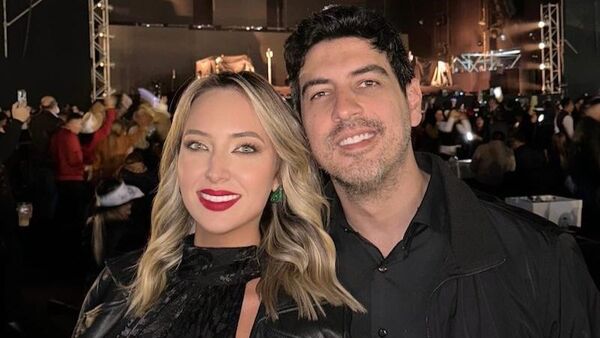 Popular / ¡Novaseo! Opa ndajeko el amor entre Chiche Corte y exMiss