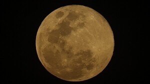 La primera superluna del 2026 llega este fin de semana