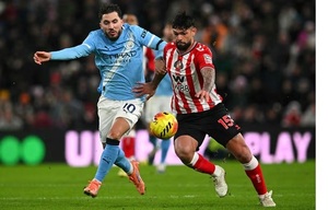 Hinchas del Sunderland le cantan a Omar Alderete: “¡Qué jodida compra!” - ADN Digital