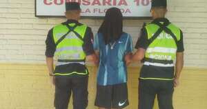 La Nación / Joven que disparó en playa de Villa Florida fue imputado y se expone a 5 años de prisión