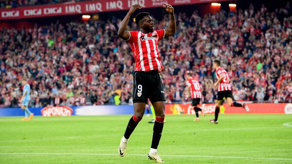 “Tirón de orejas” para Iñaki Williams tras su opinión sobre la Supercopa de España