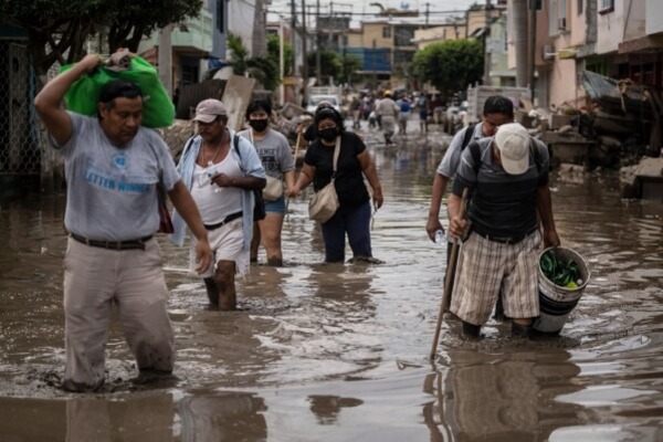 Al menos 17 fallecidos por fuertes lluvias e inundaciones en Afganistán
