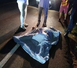 Popular / Motocas mueren en accidente vai en Horqueta