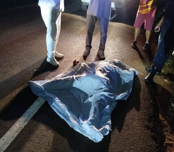 Popular / Motocas mueren en accidente vai en Horqueta