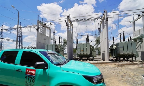 ANDE reportó averías puntuales por tormentas, pero hubo continuidad del servicio durante las fiestas - OviedoPress