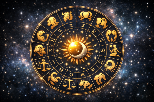  Horóscopo de hoy — Jueves 2 de enero de 2026 » San Lorenzo PY