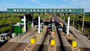 Asume nueva administración del peaje de Ecovía