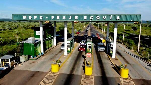 Asume nueva administración del peaje de Ecovía