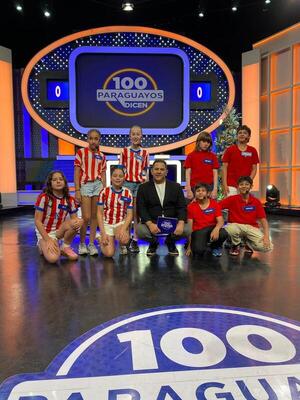 ¡Así arrancó el año 2026 en 100 Paraguayitos Dicen! - trece