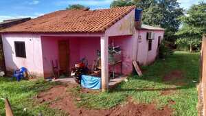 Hasta la mascota fue llevada durante un robo domiciliario en Año Nuevo