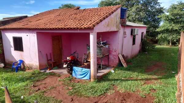 Hasta la mascota fue llevada durante un robo domiciliario en Año Nuevo