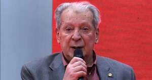 La Nación / Galaverna califica de “aplaudible” gestión de Peña