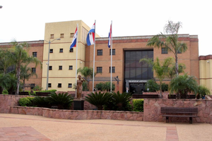 Inicia la feria judicial y solo se prestan servicios esenciales - Noticiero Paraguay