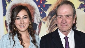 Muere Victoria Jones, hija del actor Tommy Lee Jones, en el primer dia del año
