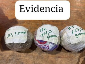Incautan marihuana y municiones en la Penitenciaría Nacional de Tacumbú - Judiciales.net
