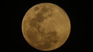 Hoy y mañana se podrá ver la primera superluna del año 2026
