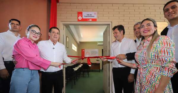 La Nación / ANR prevé ampliar servicios en capacitación y empleo en 2026