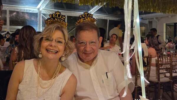 Carlos Martini desmiente noticia sobre suicidio en pleno fin de año