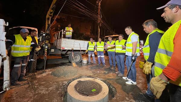 Titular de Essap niega pago de G. 1 millón como bonificación a funcionarios