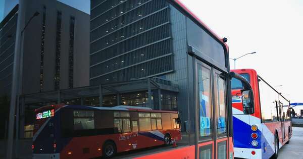 Diario HOY | Este es el itinerario de los buses eléctricos E1