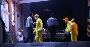 La Nación / Hospital de Trauma: 131 personas atendidas y 3 fallecidos en Año Nuevo