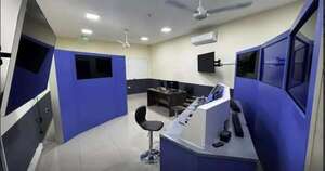 La Nación / Armada Paraguaya estrena moderno simulador de navegación y maniobras