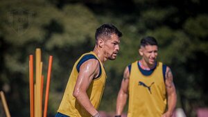 Cerro Porteño inicia con la pretemporada