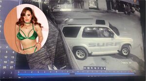 Popular / (VIDEO) ¡Vivi Figueredo denunció que doña atropelló su portón y rajó!