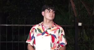 Popular / Ligó brutal golpiza por parte de motochorros