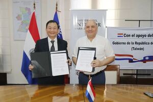 Popular / Taiwán se hará cargo del mantenimiento de motos Lince