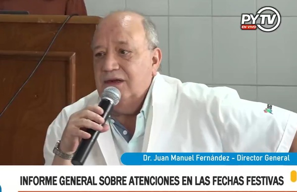 Tres personas fallecieron en Año Nuevo - ADN Digital