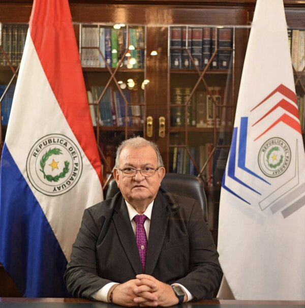 Jorge Enrique Bogarín González asume la presidencia del TSJE