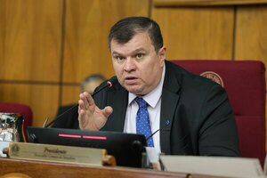 Amarilla advierte que bajar el receso parlamentario requiere una enmienda constitucional - El Trueno