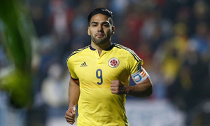 Radamel Falcao fue ofrecido a club un paraguayo