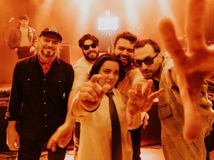 Ciudad Mansa realizará su primera gira internacional por Argentina y Chile