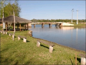 Reportan agresión a equipo político durante trabajos en el arroyo Tapiracuai