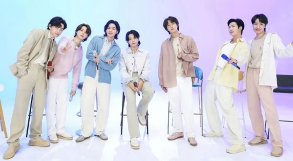 BTS lanzará un nuevo álbum en marzo de este año y prepara una gira mundial