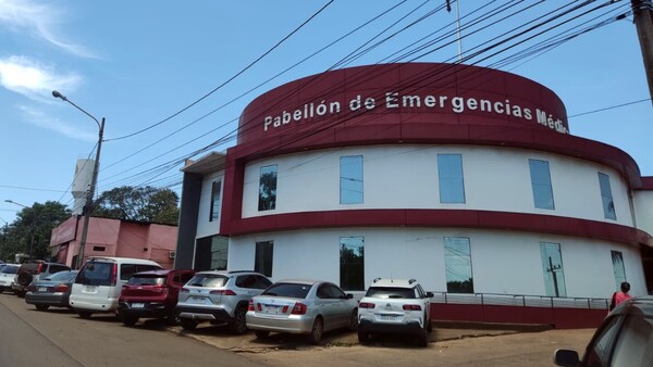 Bebé lucha por su vida tras ser herida por un petardo 12x1 en Alto Paraná