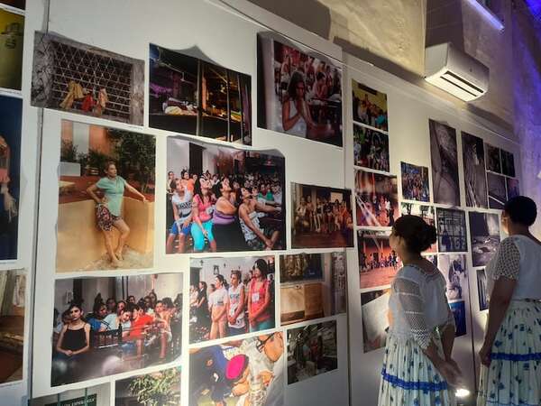 Destacan masiva concurrencia durante el emotivo cierre de la muestra “Memorias del Buen Pastor” - Nacionales - ABC Color